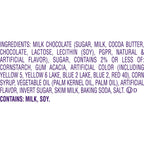 CADBURY MINI EGGS Milk Chocolate, Easter Candy Bag, 29.2 oz