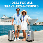 Comfycheer Cruise Essentials 2026,Cruise Must Haves Kit,Travel Essentials