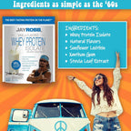 JAYROBB Whey Protein (1.5 Pound Vanilla)
