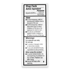 Oasis TEARS OT6400 PF Preservative-Free Lubricant Eye Drops Dry Eye Relief | Artificial Tears | 0.34 FL OZ (10 mL)