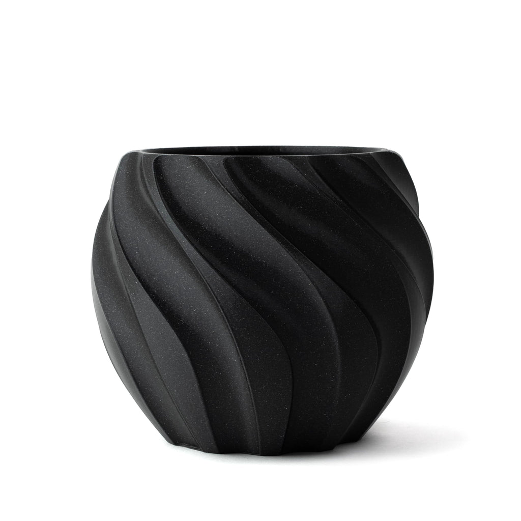 Prusament PETG Prusa Galaxy Black Filament 1.75mm 1kg Spool (2.2 lbs), Diameter Tolerance +/- 0.02mm