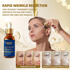 Olavita Serum, Olavita Liquid Solution Anti Aging Serum, Vitamin C & E Serum, Promotes Skin Collagen Production, smoothes wrinkles and fine lines (2PCS)
