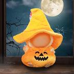 Zimomo Clothes for Labubu Dolls - Cute Outfit for 6.7 Inch (17cm) 1-Piece Costume Accessory, (Doll Not Included) - Perfect for Collectors and Dress-Up (Halloween Pumpkin Set B)
