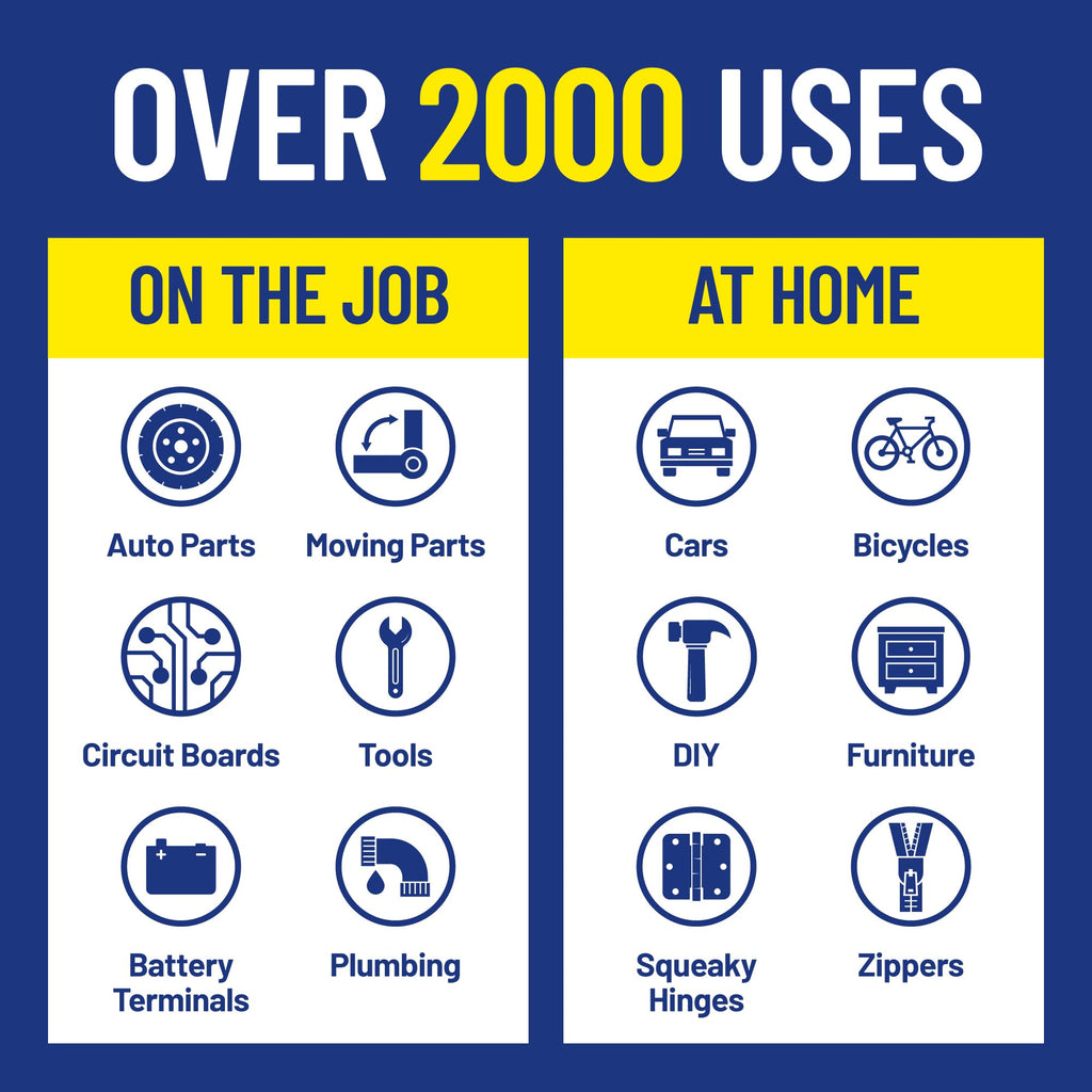 WD-40 Multi-Use Product, Industrial Size, 16 OZ
