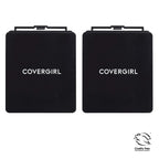 COVERGIRL Simply Powder Foundation, Classic Ivory 510, 2 Count