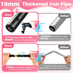 19mm Thickened Enlarged Size Garden Arch Metal Trellis for Climbing Plants
