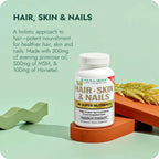 Century Systems H.E.A.L. Quick Hair, Skin & Nails - 60 Capsules