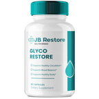IDEAL PERFORMANCE JB Restore Glyco Restore, JBRestore Reviews (60 Capsules)