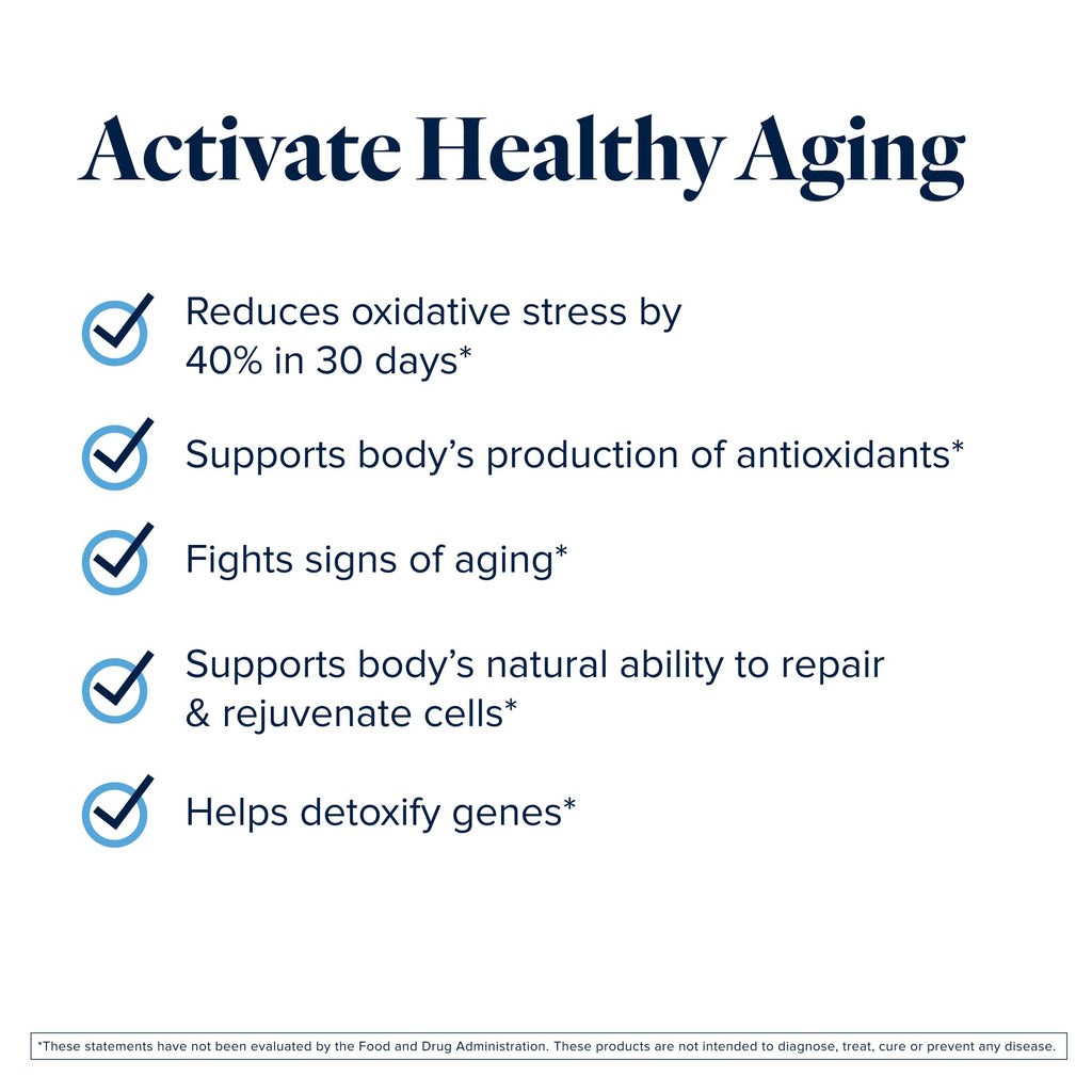 Protandim Nrf2 Synergizer (30 Caps) Nrf2 Activator, Healthy Aging Supplement, Antioxidants Fight Oxidative Stress, 5 Herb Blend, Supports Cellular Health, Ashwagandha, Turmeric, Milk Thistle