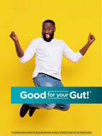 Renew Life Probiotic Colon Care Probiotic Capsules, Daily Supplement Offers Colon Support, L. Rhamnosus GG, Dairy, Soy and gluten-free, 80 Billion CFU, 60 Count