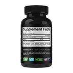 Vitabod Melatonin 20 mg - 240 Fast Dissolve Tablets - Drug Free - Natural Berry Flavor - Vegetarian, Non-GMO, Gluten Free 240 Count (Pack of 3)