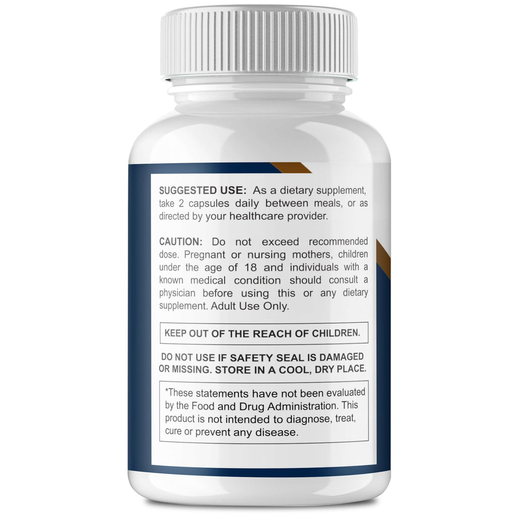 Flow Revive Pills, FlowRevive Supplement, Flow Revive Prostate Supplement Capsules - Maximum Strength Daily Wellness & Comfort, All Natural FlowRevive Pro Health & Wellness Reviews (2 Pack)