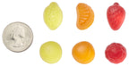 Amazon Brand - Mama Bear - Kids Fiber Gummies - Supports Digestive Health, Orange, 60 Count (Pack of 2)