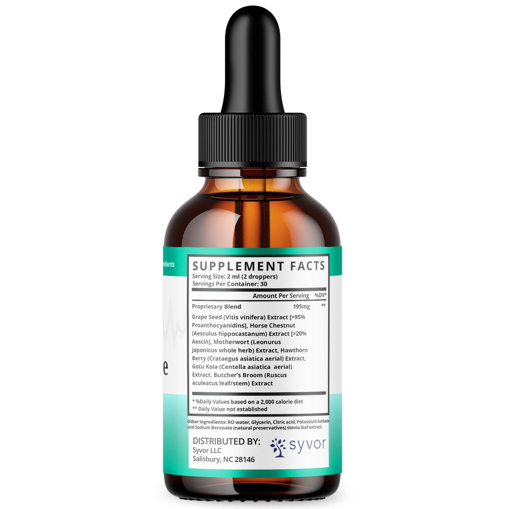 (2 Pack) Echo Free Drops, Official Echo free Ear Health Support Liquid Supplement with All Natural Proven Ingedinets, Echo Free Max Strength Plant Based Hearing Support for Ringing Ears (60 Servings)