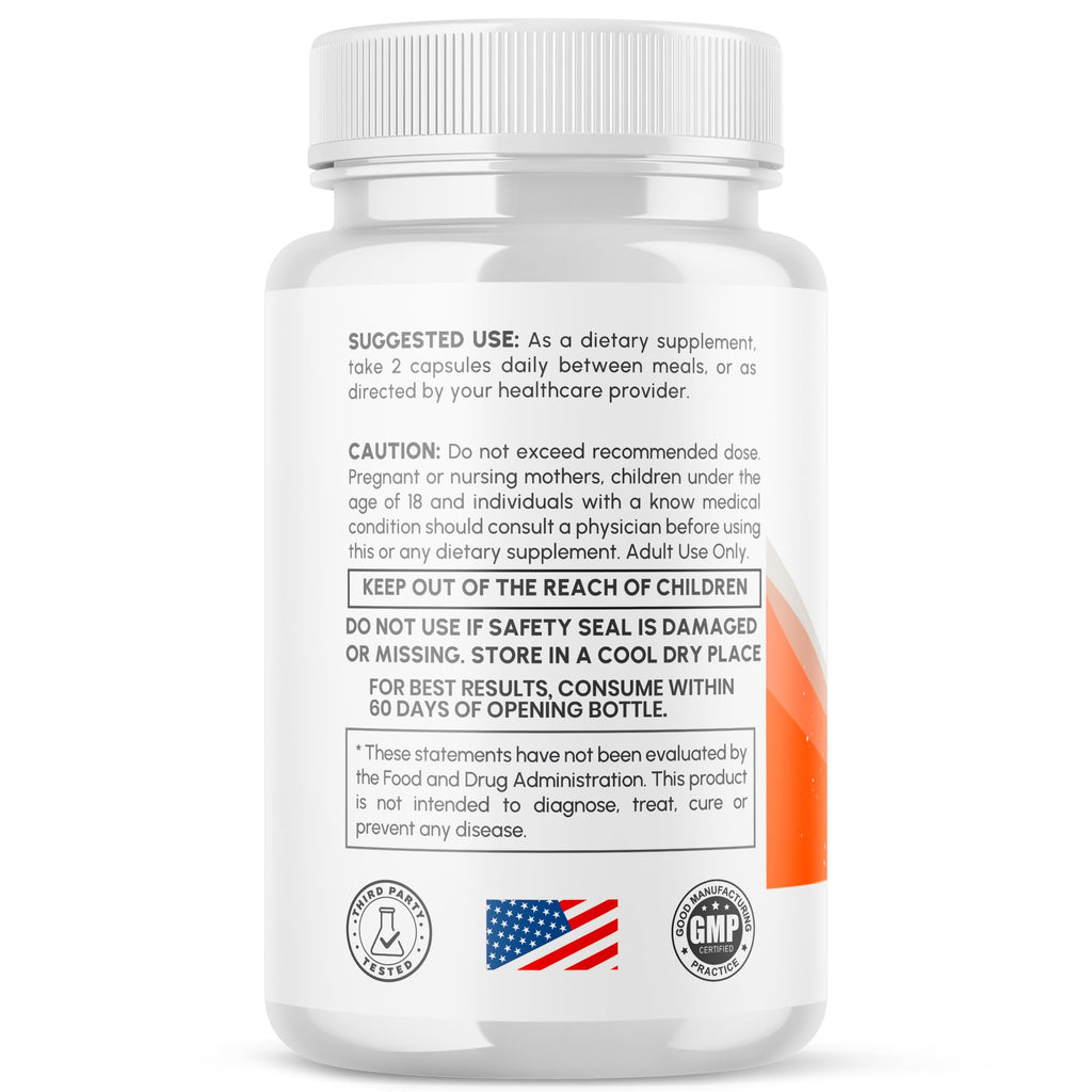 (3 Pack) NovaBiome Capsules, Official NovaBiome Pills with All Natural Ingredients, Advanced Formula Probiotic Skin and Health Support, Maximum Strength Supplement for Overall Wellness (180 Capsules)