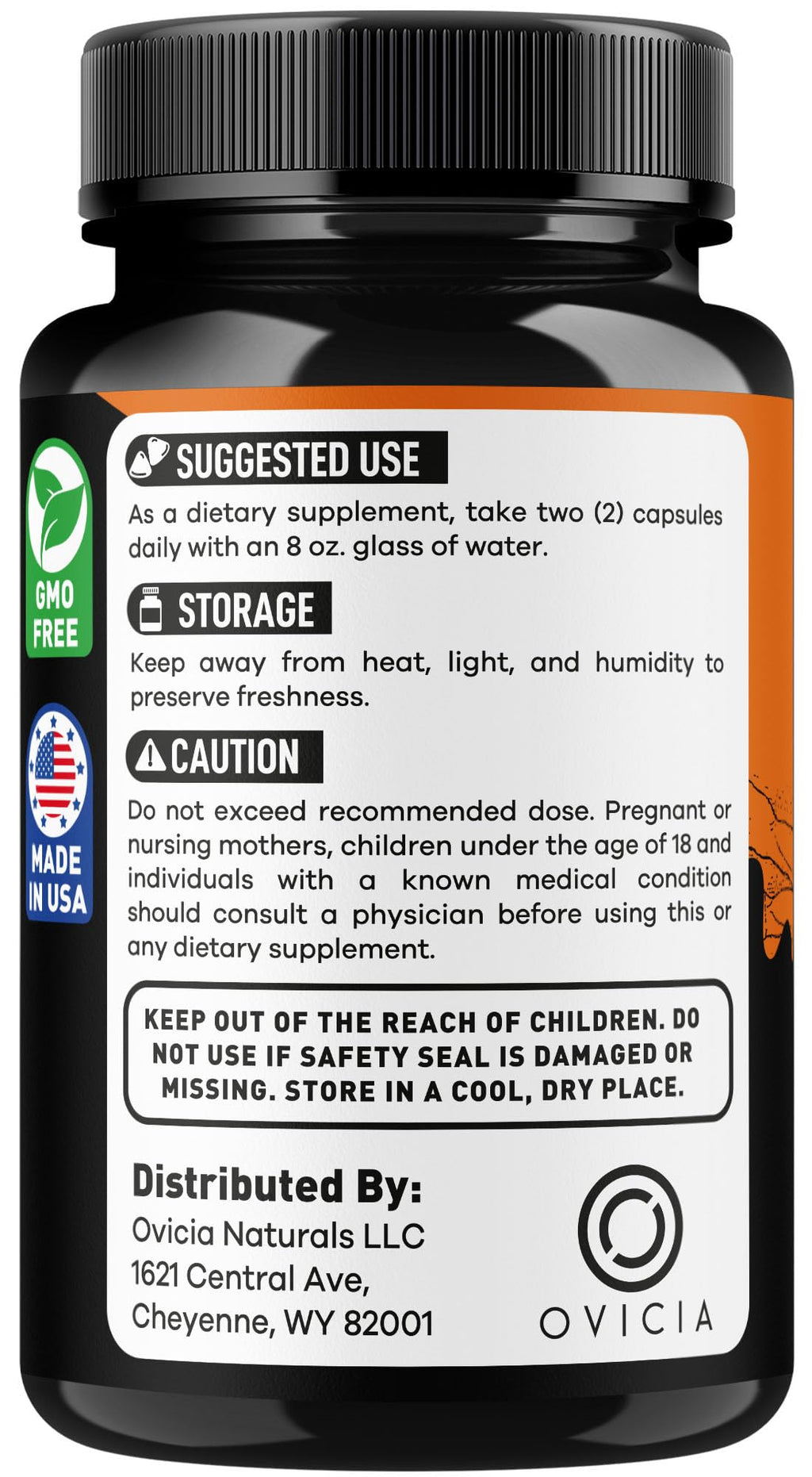 (2 Pack) Primal Storm Capsules - Advanced PrimalStorm Pills Premium Formula Support All Natural Ingredients Maximum Strength, Daily Vitamins for Health & Wellness Reviews, 120 Capsules for 2 Months