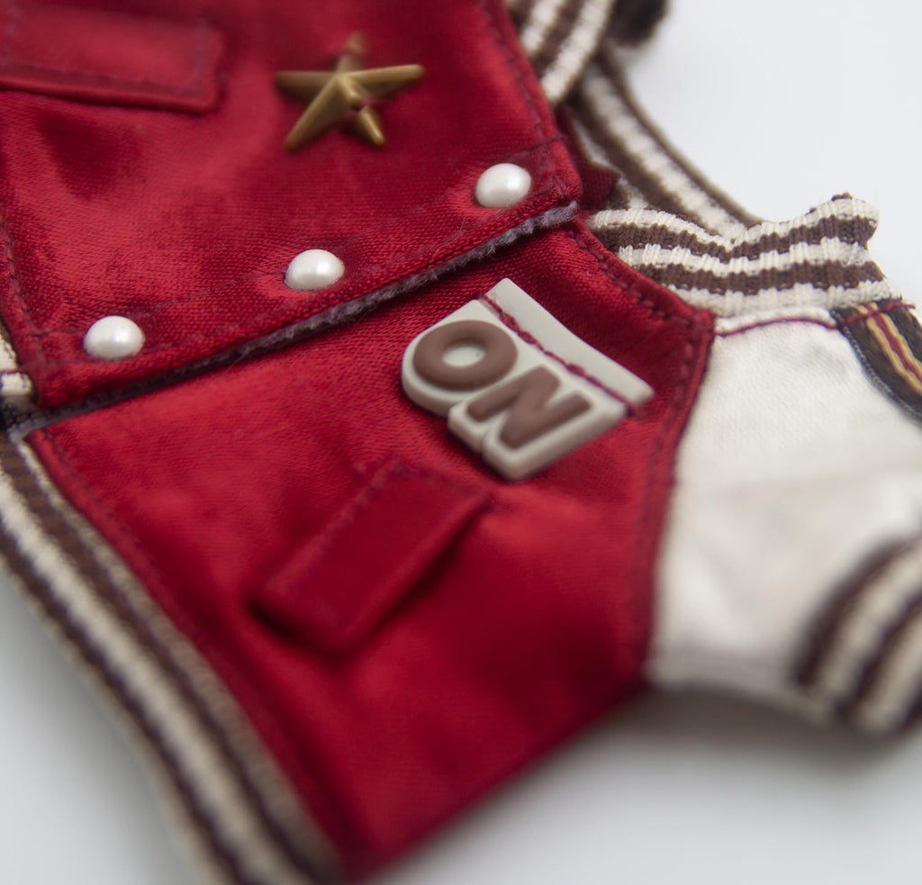 Doll clothes suitable for 15cm and 17cm Labubu (dolls not included), stylish baseball uniform sets (including shoes, glasses and shoulder bags), and 15/17cm doll sporty style suits