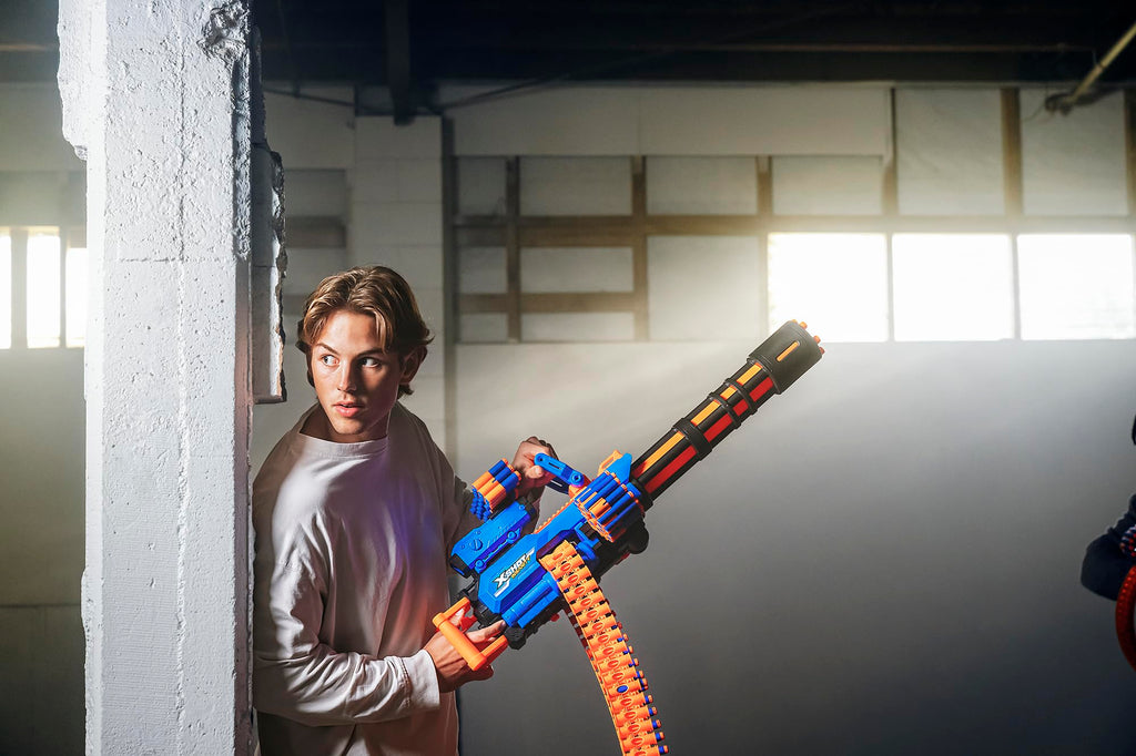 XSHOT Insanity Belt Attachment (40 Capacity) + 50 Darts