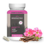 Mountain Peak Nutritionals Acid Assist Formula Heartburn Relief 90ct