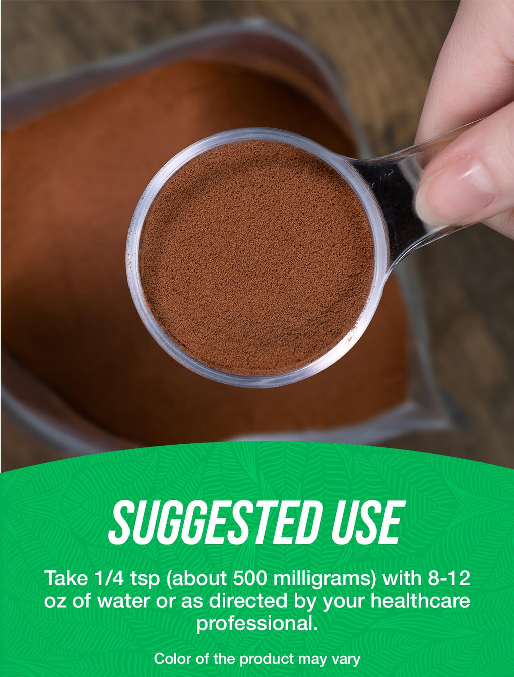 BulkSupplements.com Cocoa Bean Extract Powder - Cocoa Supplement - Unsweetened, Vegan & Gluten Free, 500mg per Serving, 250g (8.8 oz) (Pack of 1)