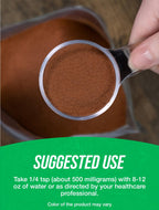 BulkSupplements.com Cocoa Bean Extract Powder - Cocoa Supplement - Unsweetened, Vegan & Gluten Free, 500mg per Serving, 250g (8.8 oz) (Pack of 1)