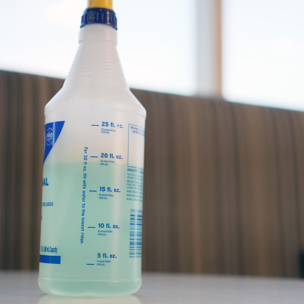 Zep Professional Sprayer Bottle - 32 oz (Case of 9)