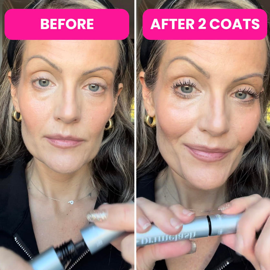 Prime Prometics PrimeLash Mascara for Older Woman (Mulberry)
