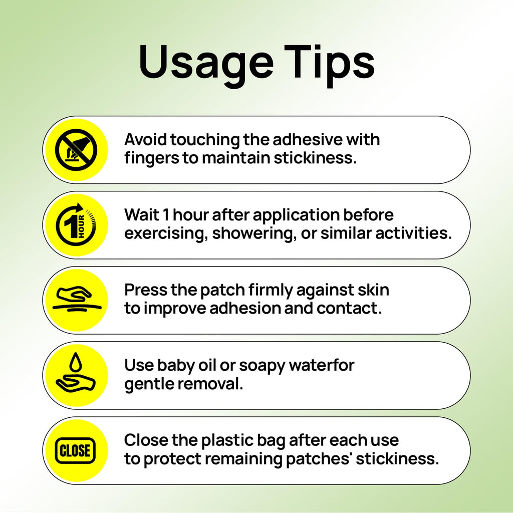 Onida Dexcom G7 Adhesive Patches 20PCS,Waterproof Over Patches for G7 & Stelo Flexible CGM Tape,Pre-Cut Adhesive Medical Tape, Continuous Glucose Monitor Sensor Cover