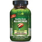 Irwin Naturals Healthy Brain All-Day Focus Nootropic Support