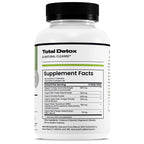 Nature's Pure Blend Active Detox Cleanse – Organic Turmeric Supplement with Apple Cider Vinegar for Digestive Support – Body Detox for Men to Promote Balance & Vitality – Green Tea & Milk Thistle