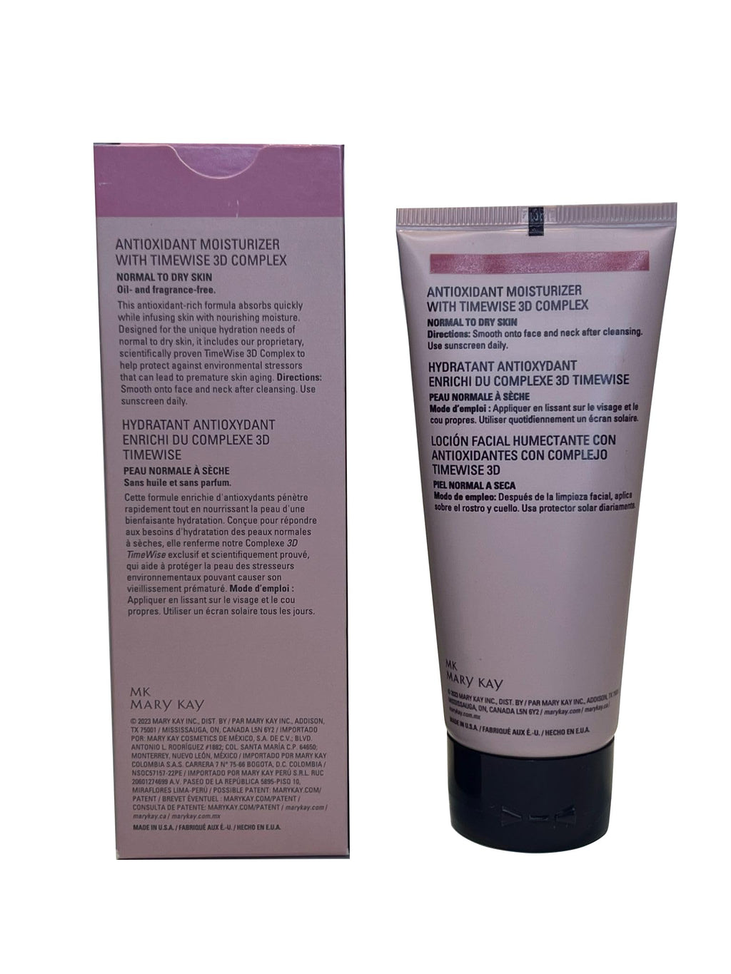 Mary Kay Timewise Age-Fighting Moisturizer