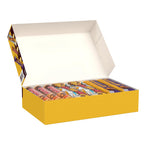 HERSHEY Assorted Chocolate Caramel Candy Variety Pack, 29.4 oz, 18 ct