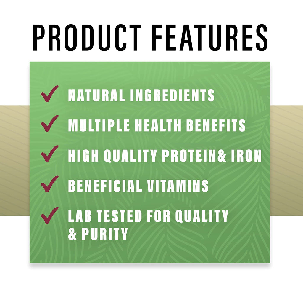 Perfect Supplements – Desiccated Beef Liver Capsules Grass Fed Supplement -Natural Source of Protein, Iron, Vitamins A & B- Boosts Energy and Immunity - No Chemicals No Dairy and Hormone Free