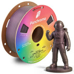 Polymaker Panchroma Starlight PLA Filament 1.75mm for 3D Printing, Nebula