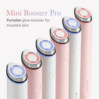 medicube Mini Booster Pro White | Affordable At-Home Facial Skin Care Tool for Beginners - Portable Glow Booster for Glass Skin, Boosting Skin Care Absorption, Skin care for teens, Korean Skin Care