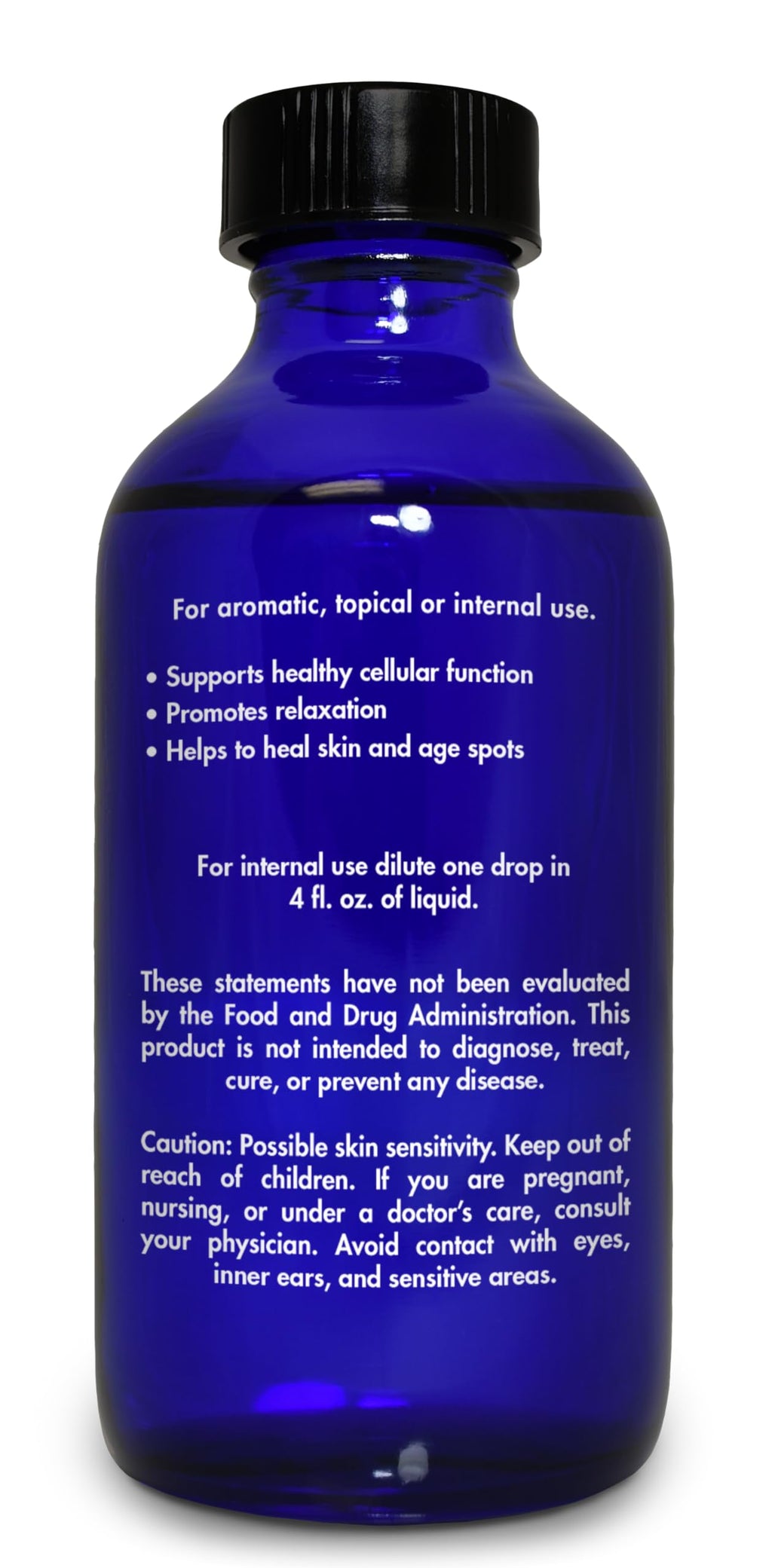 Frankincense Essential Oil, Food Grade, for Face, Dark Circles – 100% Pure, Frankincense, Resin, Oil, Boswellia Serrata, Edible, by Zongle Therapeutics, 4 OZ