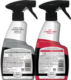 Weiman Stainless Steel Cleaner & Cooktop Daily Cleaner - 12 Ounce - Kitchen Appliance Cleaner Kit