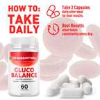 Life Support Labs Capsules, Official LifeSupportLabs Blood Health Pills with All Natural Ingredients, Life Support Labs Advanced Health & Wellness with Premium Vitamins for Women & Men (60 Capsules)
