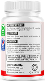 (3 Pack) Glyco Result Capsules - Official GlycoResult Pills Advanced Support for Maximum Strength, All Natural Ingredients Premium Vitamins for Overal Health & Wellness, 180 Capsules for 3 Months