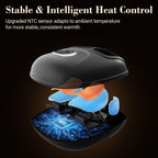 CuPiLo Foot Massager 2026 Upgraded FSA Eligible, Birthday Gifts for Women