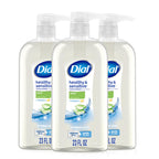 Dial Body Wash, Healthy & Sensitive Aloe Scent, 23 fl oz, Pack of 3