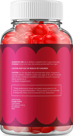 Gumitide ACV Gummies Supplement, Gumitide Gummy Advanced Formula Natural Ingredients, Reviews, 60 Gummies
