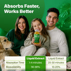 NutraPeaks Soursop Bitters Liquid Immunity + Energy Shots, 16 fl oz, 2 Pack