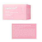 medicube Hydrogel Eye Patches with PDRN, Caffeine & Collagen (60 Counts)