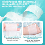Dimora Paper Medical Tape 8 Rolls- Hypoallergenic White Surgical Tape for Sensitive Skin，Breathable First Aid Wound Tape with Pain-Free Removal，Secures Dressing and Medical Devices -2" x 10 Yards