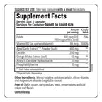Kyolic Specialty Series Neuro-Logic, 120 Capsules (60 Servings)