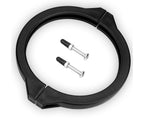 152165/1521656 Clamp for Pentair Sand Filter Pump, Compatible with Pentair Meteor, Sand Dollar and Cristal-Flo Above Ground Pool Sand Filters 6-1/2-Inch Clamp Collar Replacement (with Screw and Nut)