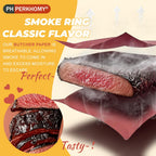 PerkHomy 18" x 200' (2400") Pink Butcher Paper Roll for Smoker BBQ Grilling Smoking Meat Unbleached Uncoated Unwaxed Peach (Pink, 18" x 200')