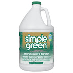 Simple Green Industrial Cleaner And Degreaser, Concentrated, 1 Gal Bottle (Pack of 4)