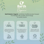 Earth BOTANIC Organic Aguaje Fruit Extract Capsules 120 Pills Buriti 1000MG Per Serving - Mauritia flexuosa - 100% Natural- Non GMO- Wild Harvested in Peru – 60 Days Supply